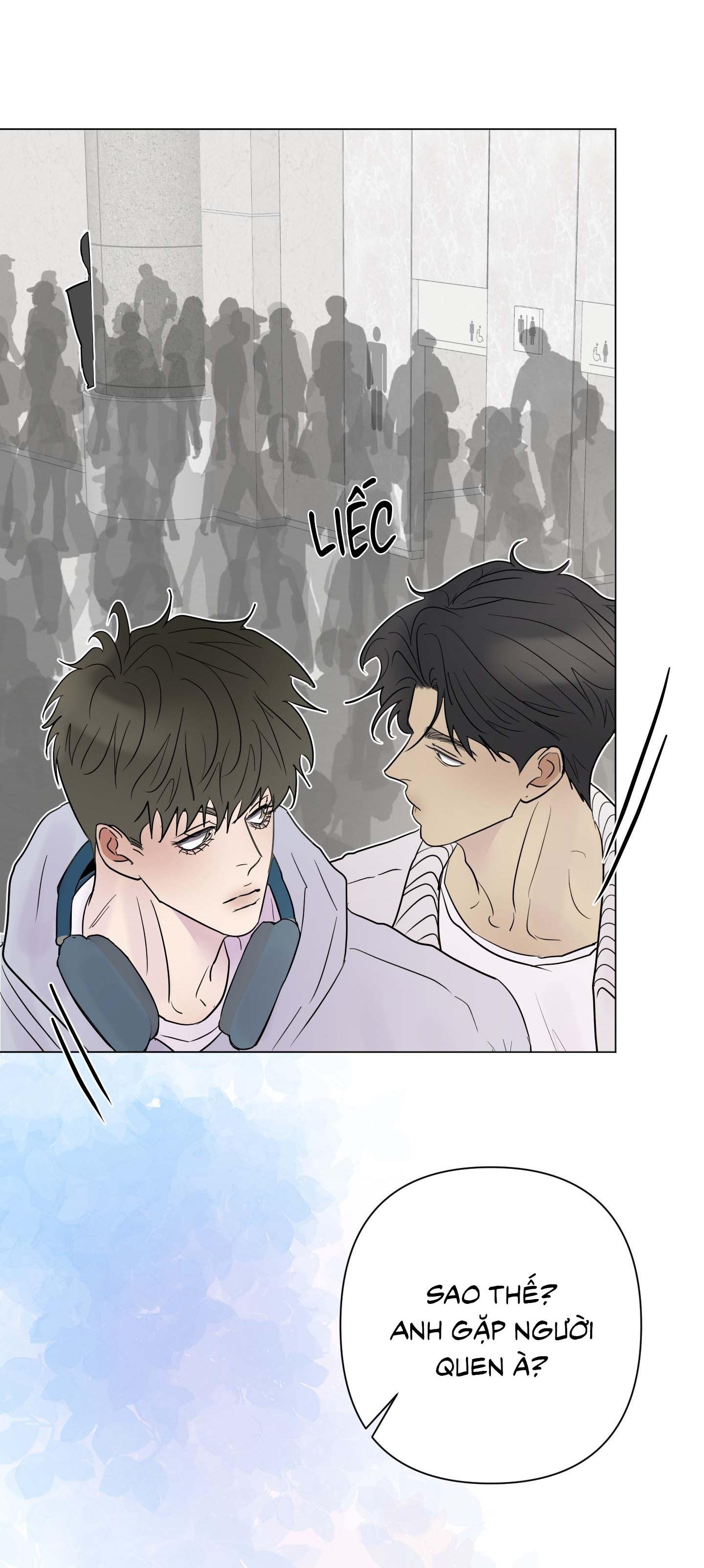Đọc truyện Kick your heart - Chapter 50