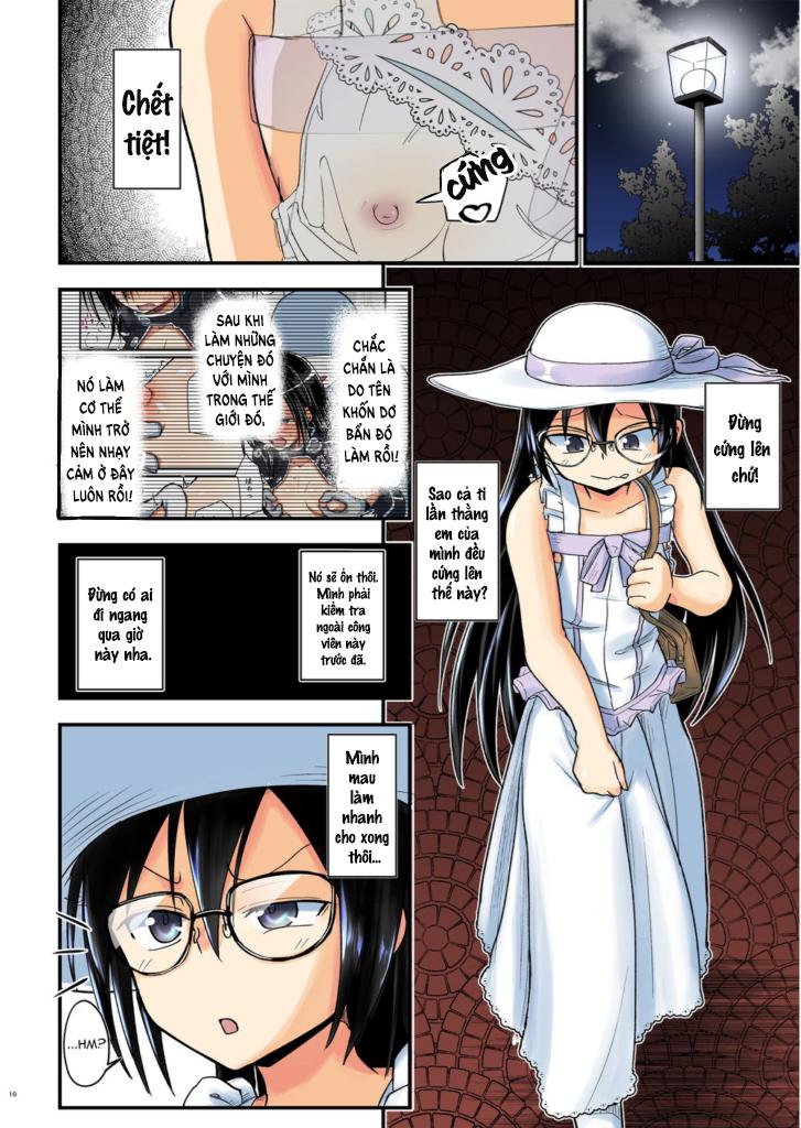 Đọc truyện Oneshot Mặn Chát - Chapter 154