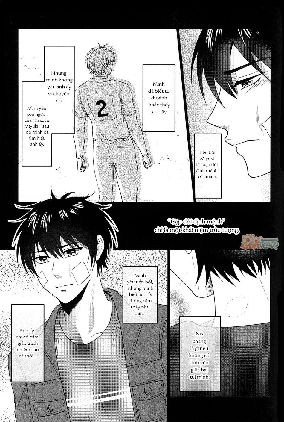 Đọc truyện Tổng hợp boylove 18+ - Chapter 341