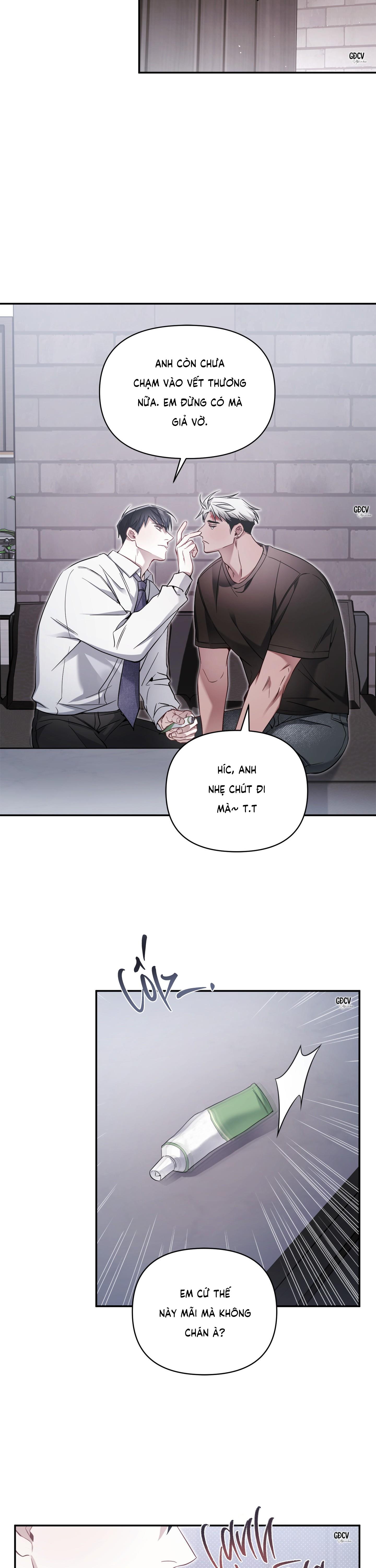 Đọc truyện TÌNH ANH EM HÒA THUẬN - Chapter 1