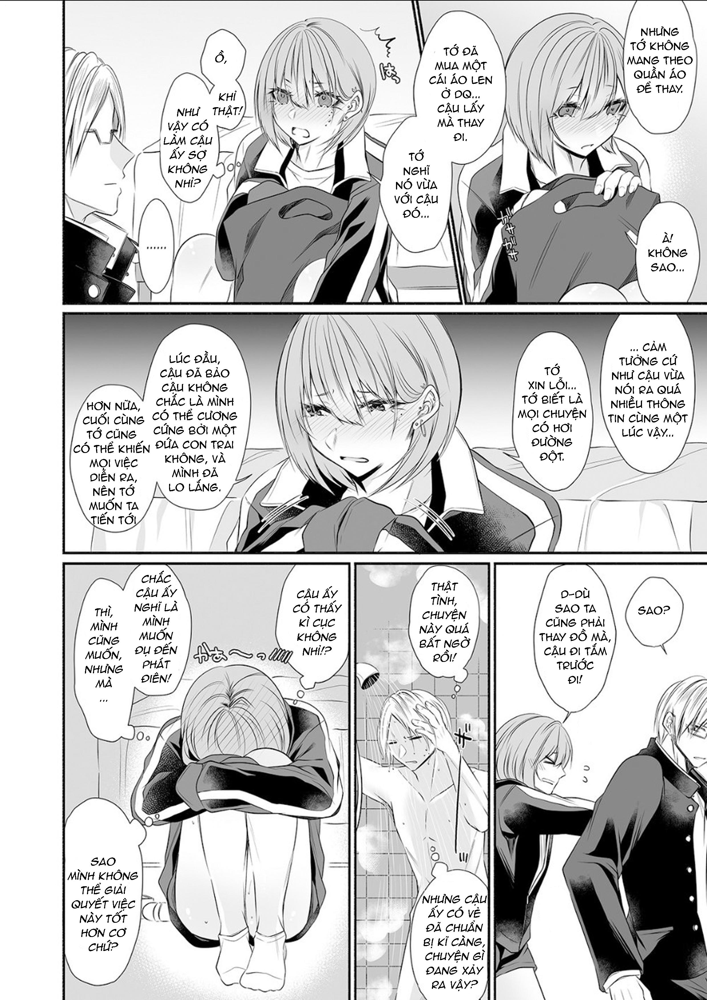 Đọc truyện TUYỂN TẬP GÂY NỨNG NHÀ RÔ - Chapter 259