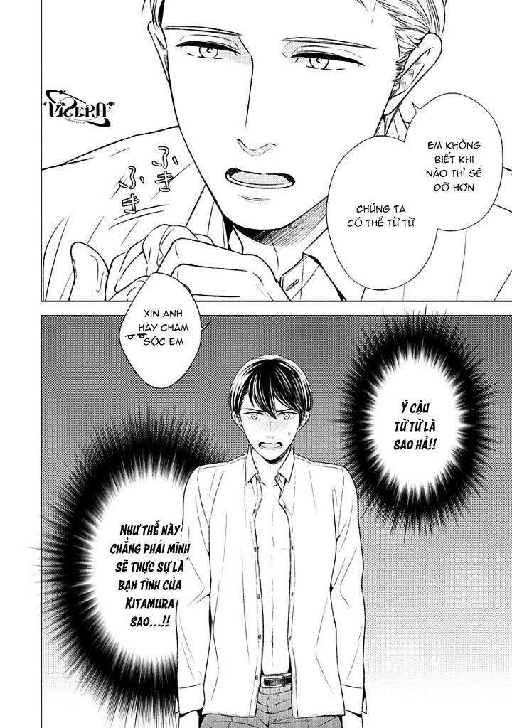 Đọc truyện Người Tình Hoàn Hảo Của Takashima Kohichiro - Chapter 1