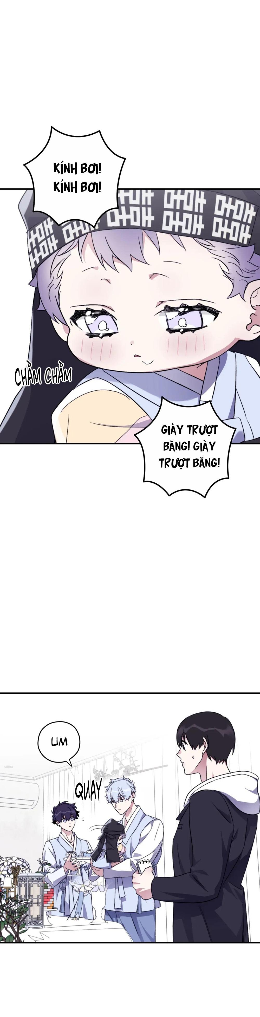 Đọc truyện Sóng Tìm Em - Chapter 78