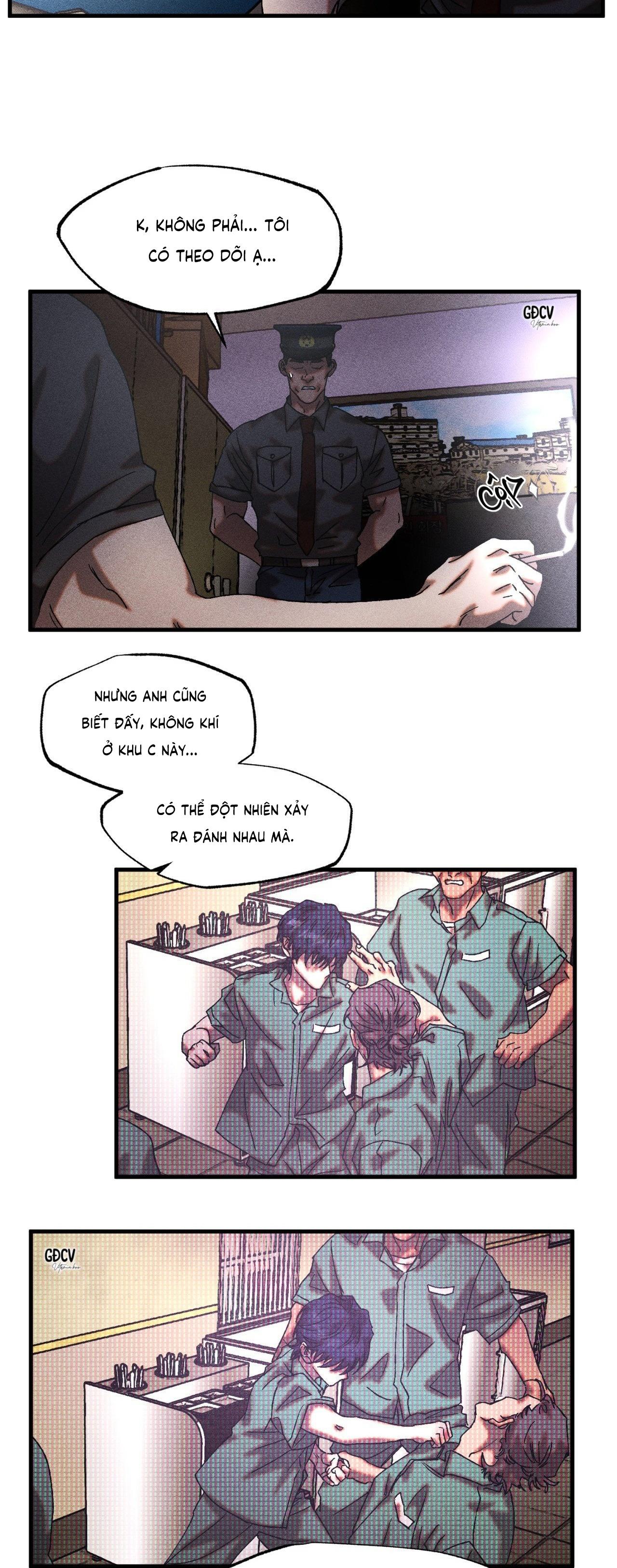 Đọc truyện  CUỘC GIAO DỊCH - Chapter 11