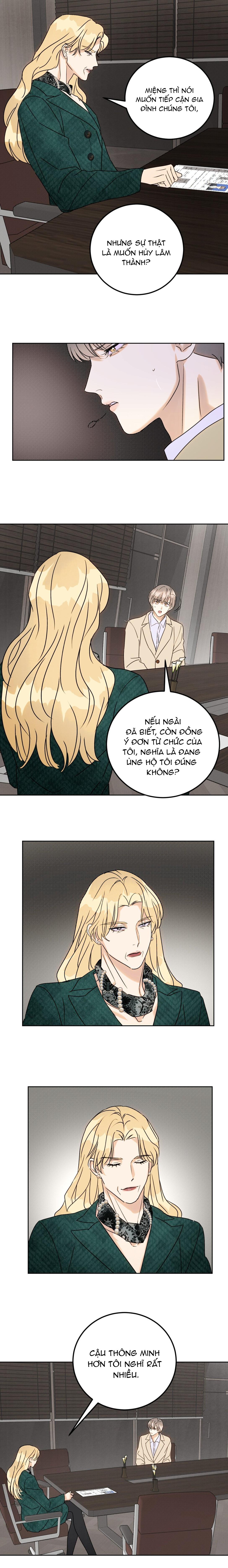 Đọc truyện Anh Trai Rẻ Tiền Của Tôi (END) - Chapter 25