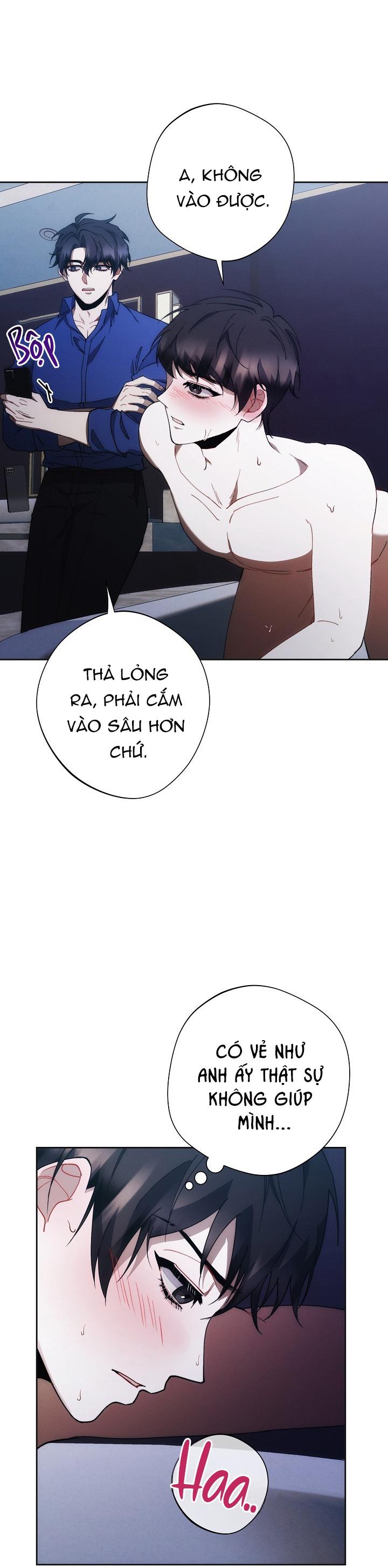 Đọc truyện RED MANSION - Chapter 40