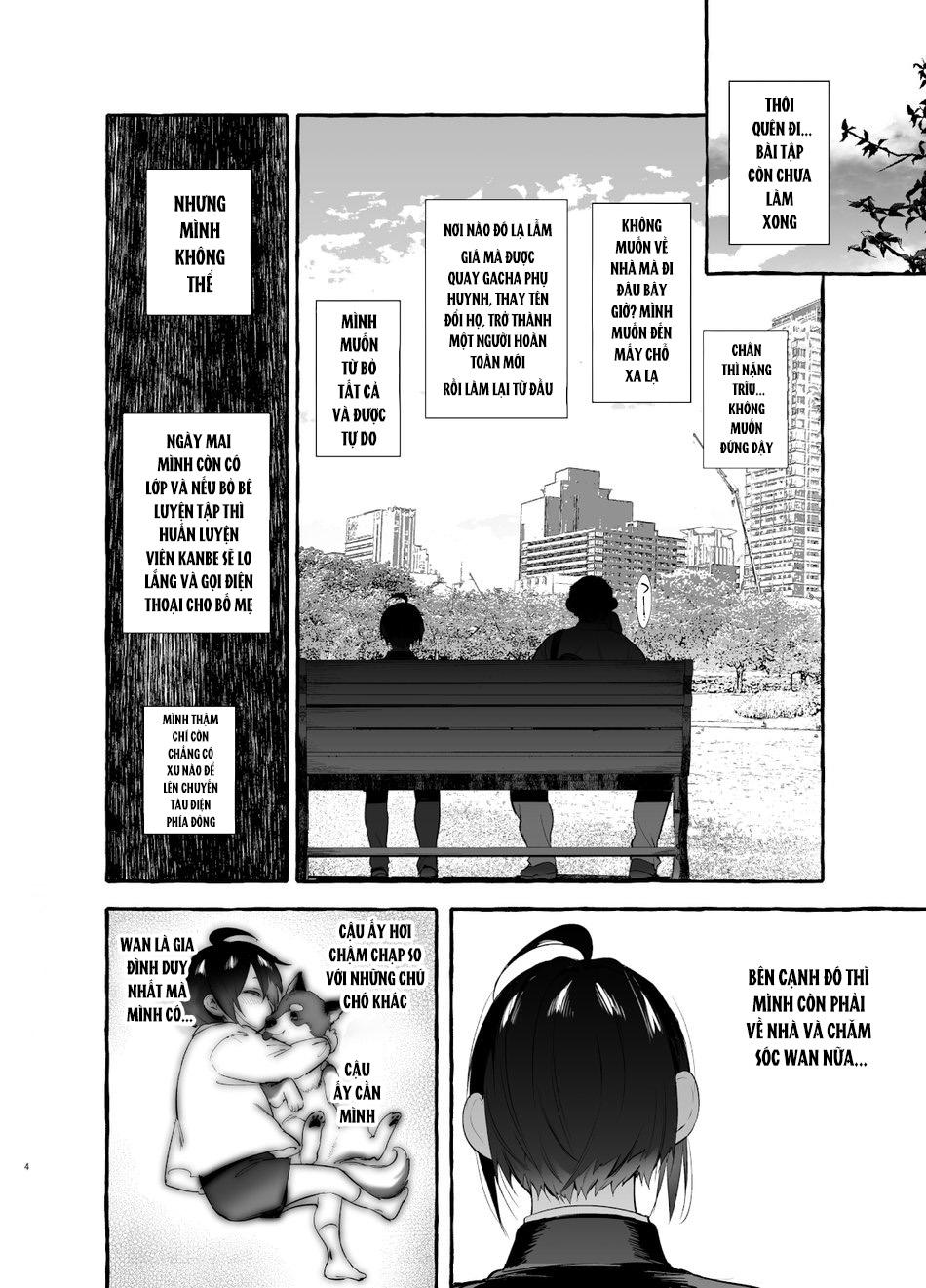 Đọc truyện TUYỂN TẬP BDSM CHỊT CHỌT - Chapter 65.1