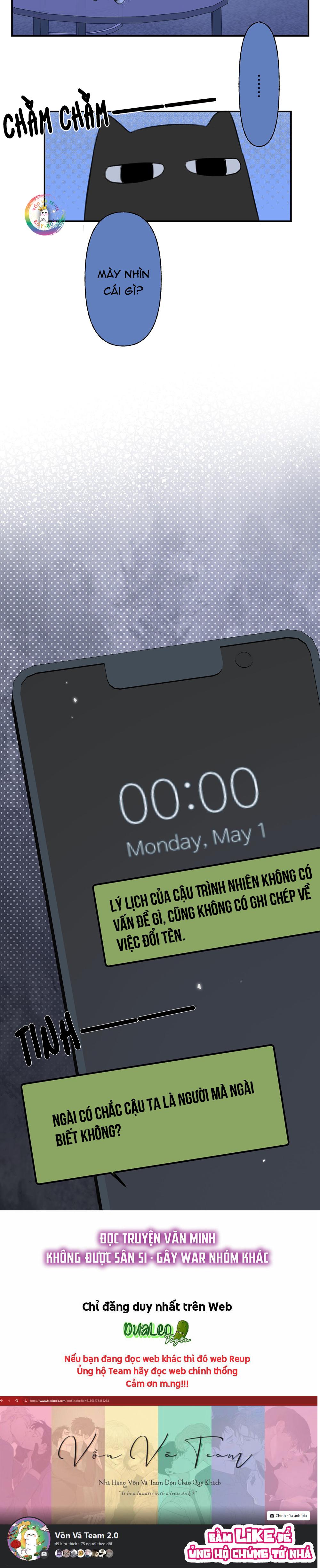 Đọc truyện (END) Chiến Lược Dụ Dỗ - Chapter 12