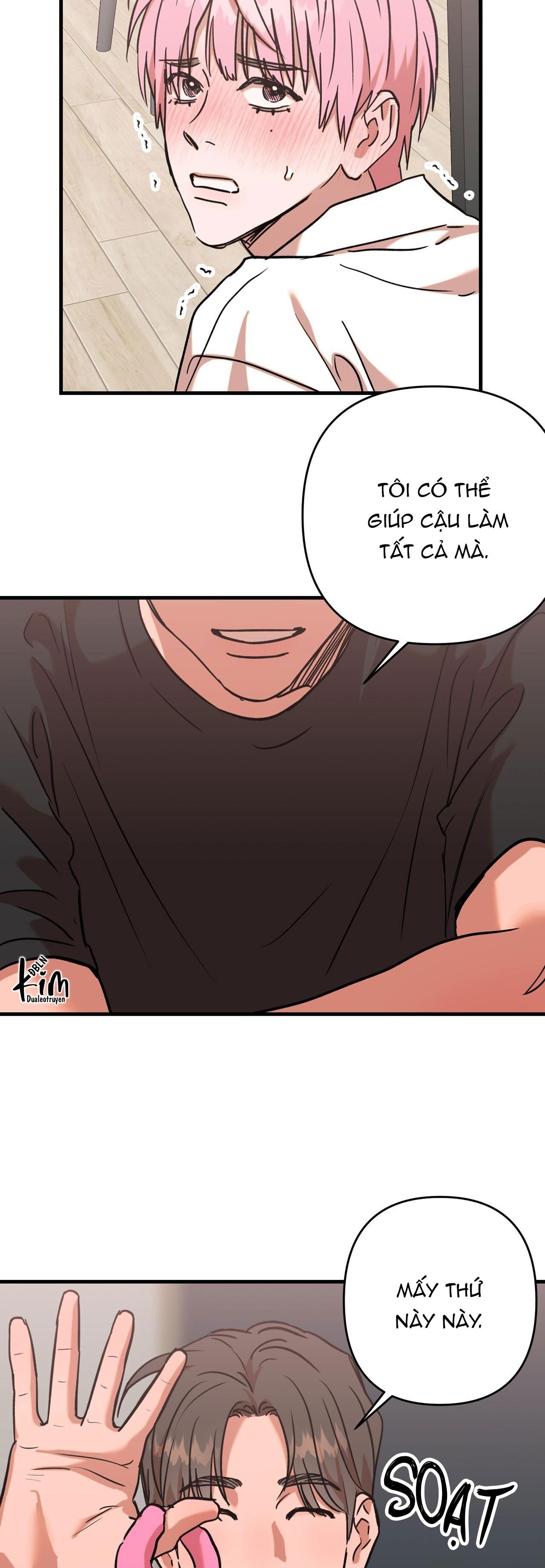 Đọc truyện BẮT TẠI TRẬN - Chapter 11