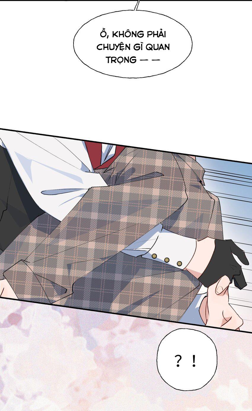 Đọc truyện Ma vương đại nhân luôn trêu chọc tôi - Chapter 81