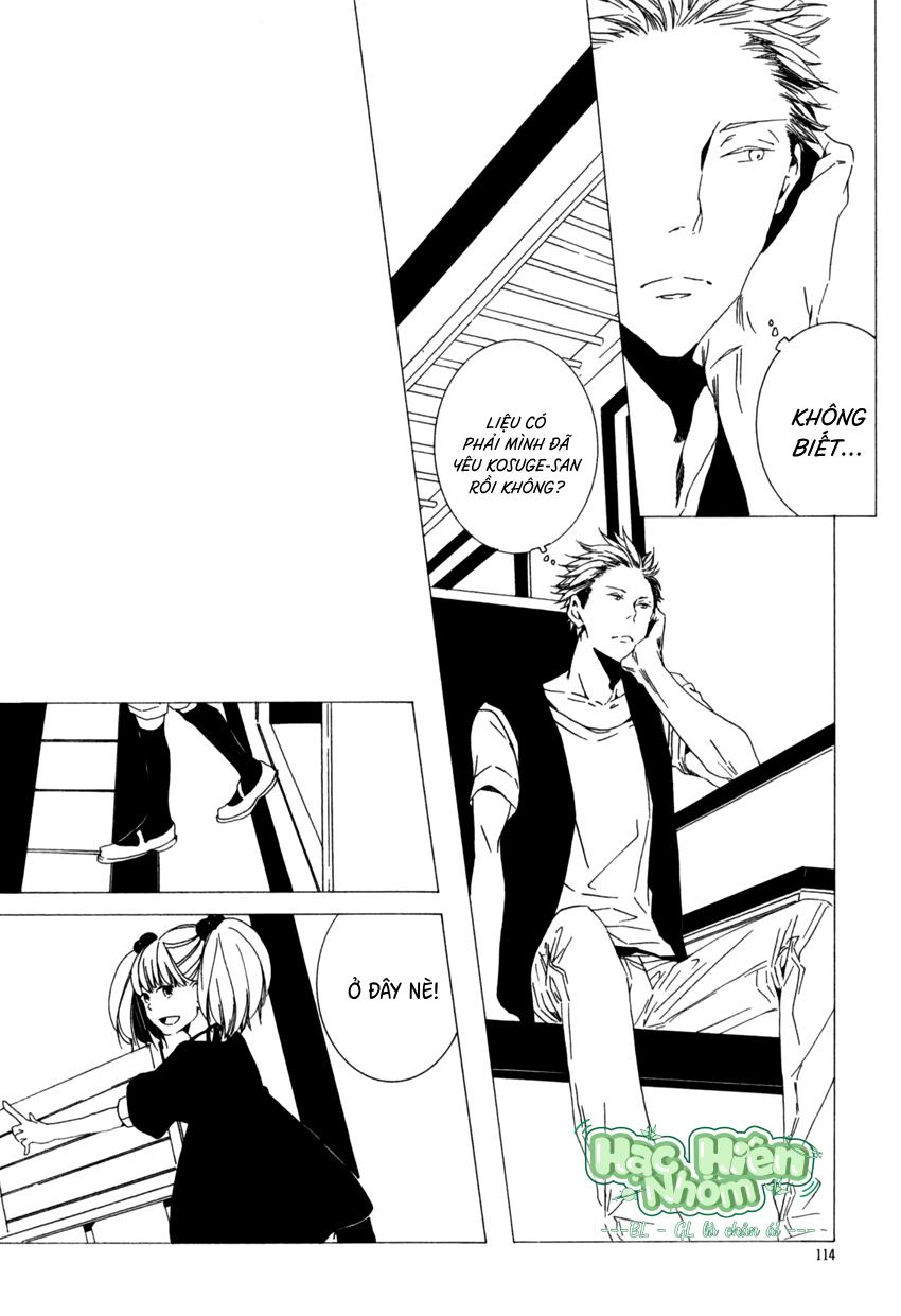 Đọc truyện Vì anh khóc - Chapter 6