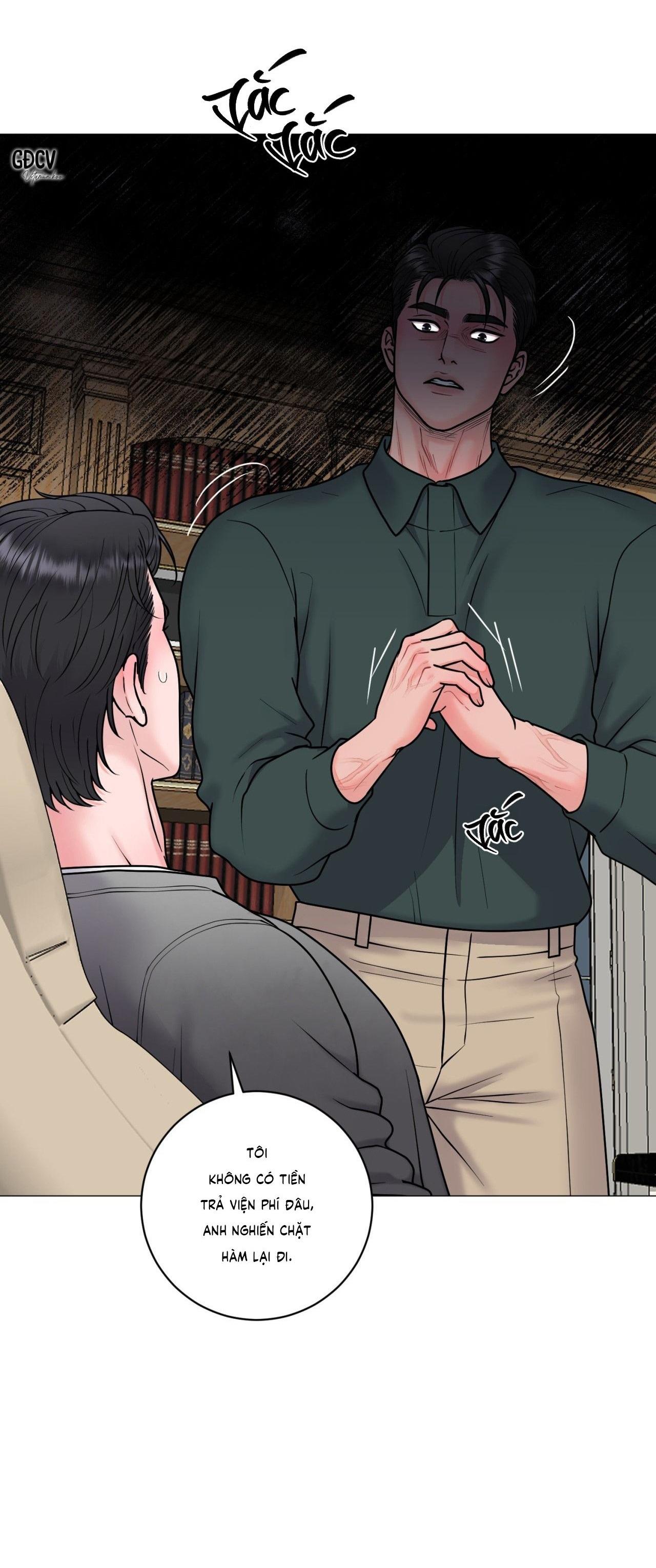 Đọc truyện ẢO ẢNH - Chapter 23