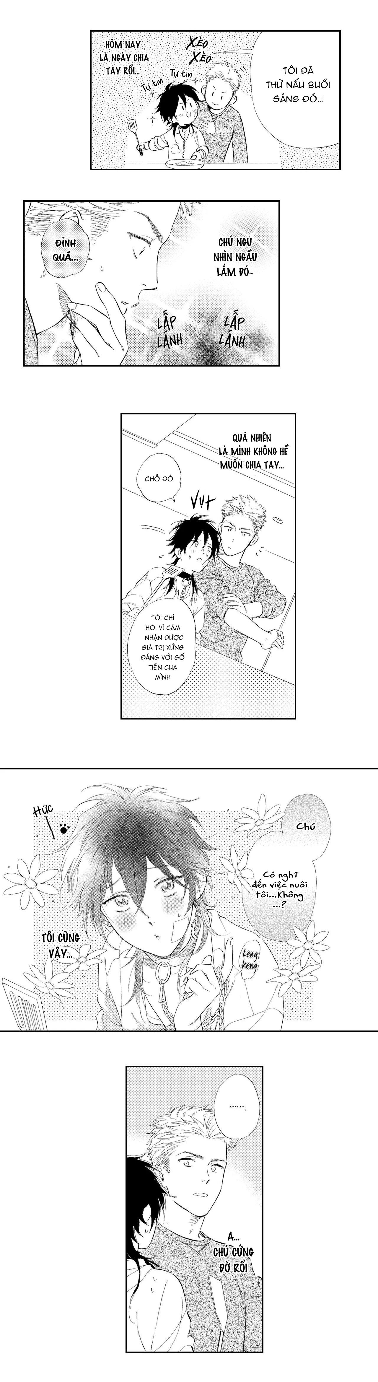 Đọc truyện Tên nhóc Yuki là đồ chơi gợi cảm - Chapter 15