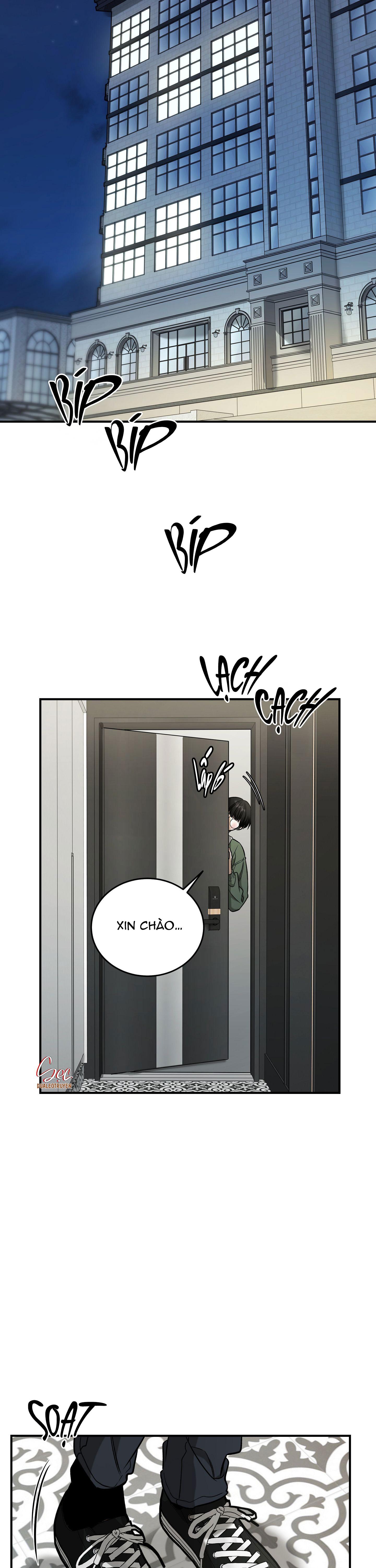 Đọc truyện (ABO) FEEL MY BENEFIT - Chapter 39