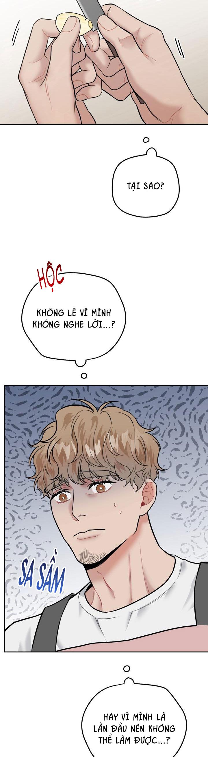 Đọc truyện HƯỚNG DẪN BDSM CƠ BẢN - Chapter 9