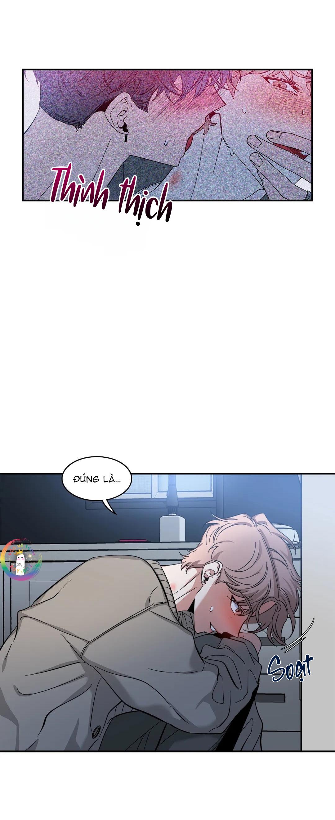 Đọc truyện SKETCH - Chapter 45