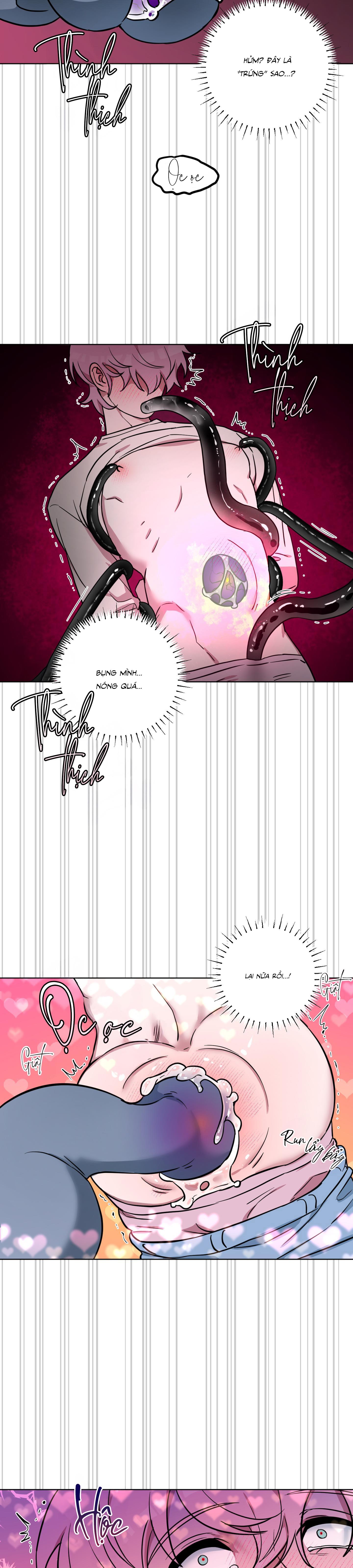 Đọc truyện (GDCV) LỜI NGUYỀN ĐÊM GIÁNG SINH - Chapter 11