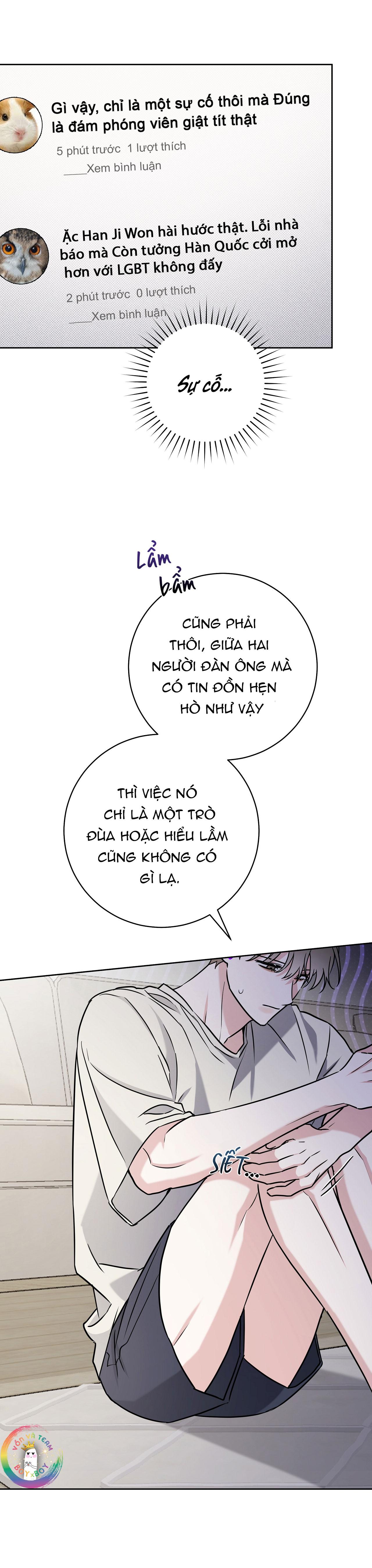 Đọc truyện Ballboy Tactics - Chapter 18