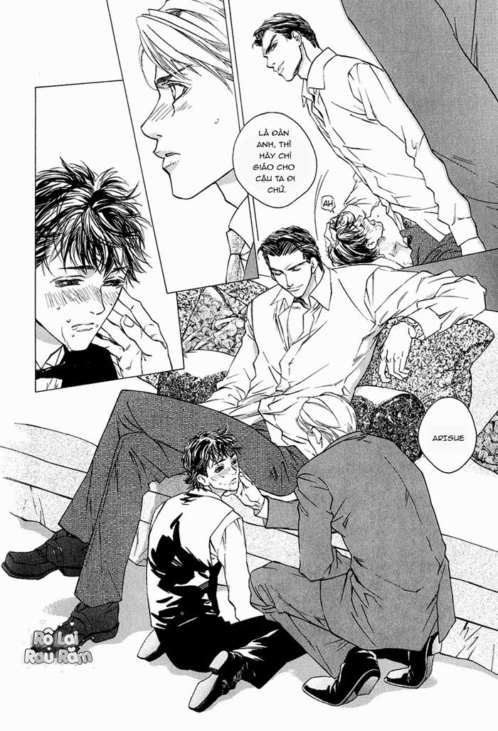 Đọc truyện TUYỂN TẬP GÂY NỨNG NHÀ RÔ - Chapter 405