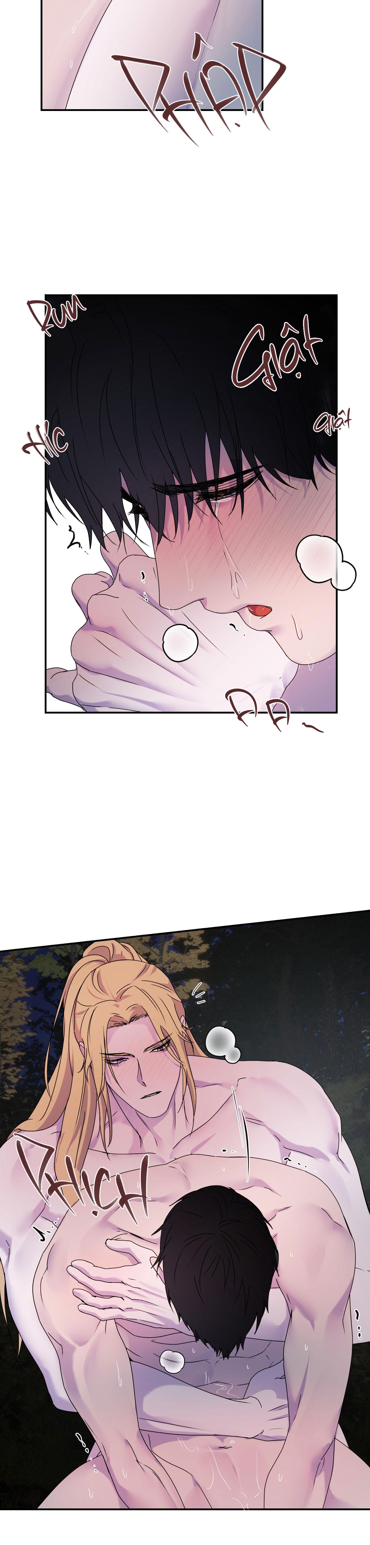 Đọc truyện ĐÓA HOA CỦA ALOSHA - Chapter 31