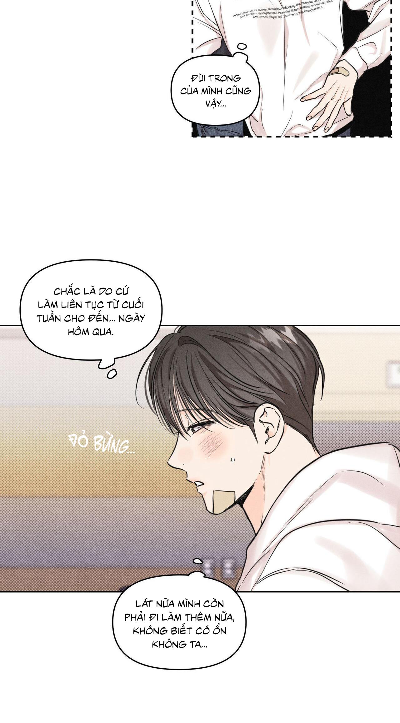 Đọc truyện CÔNG VIỆC LÀM THÊM HÀNG NGÀY - Chapter 14