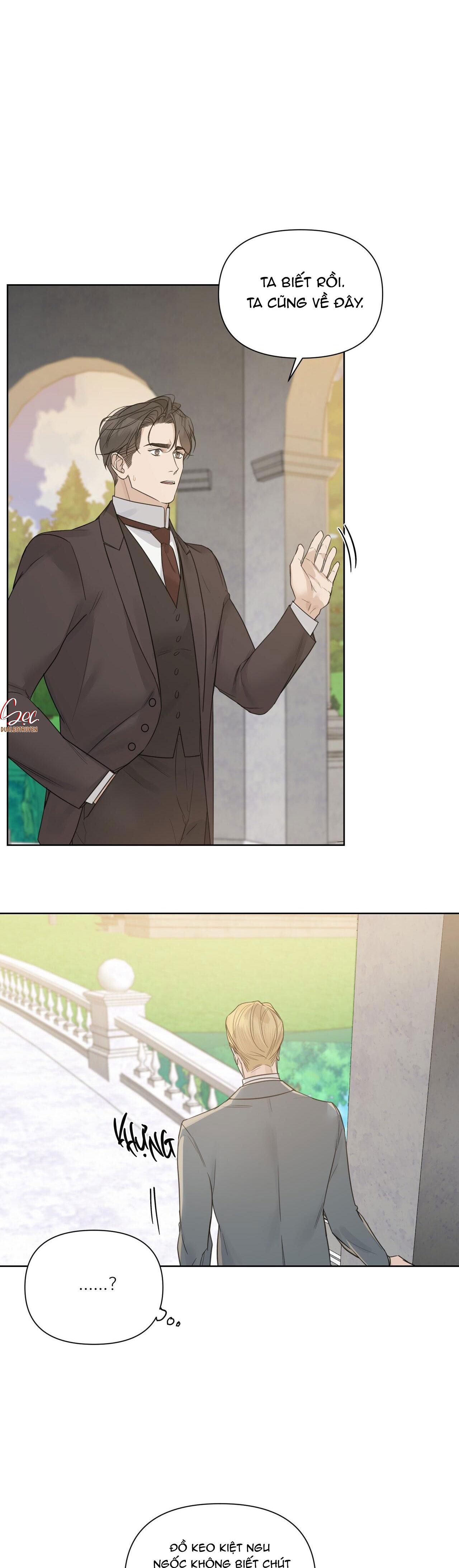 Đọc truyện INTO THE ROSE GARDEN - Chapter 40