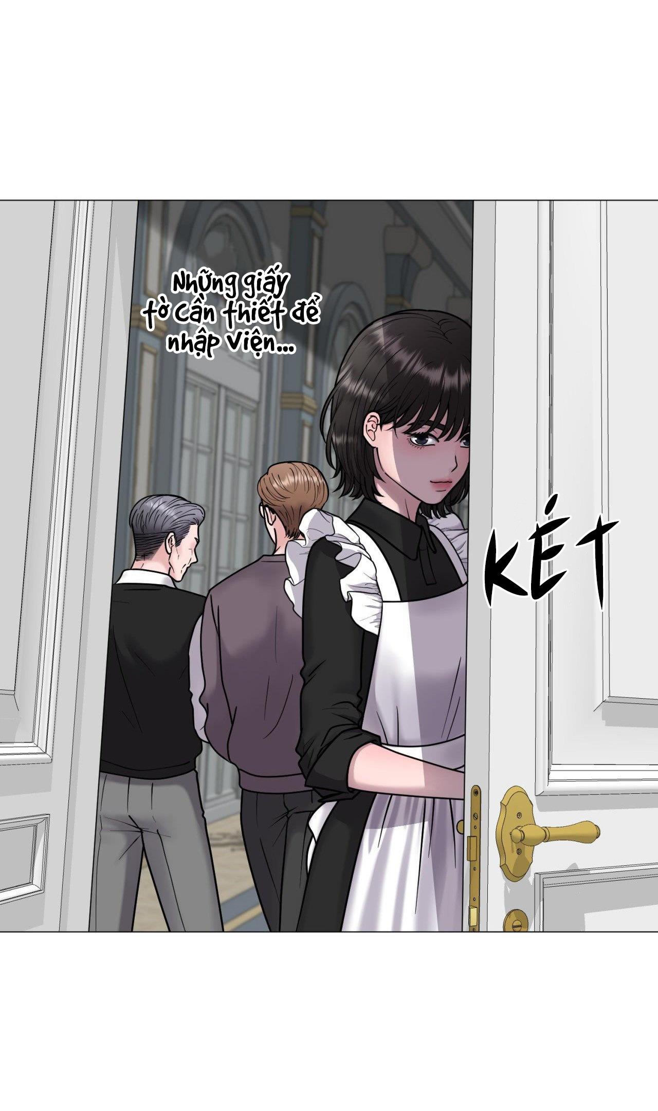 Đọc truyện ẢO TƯỞNG - Chapter 5