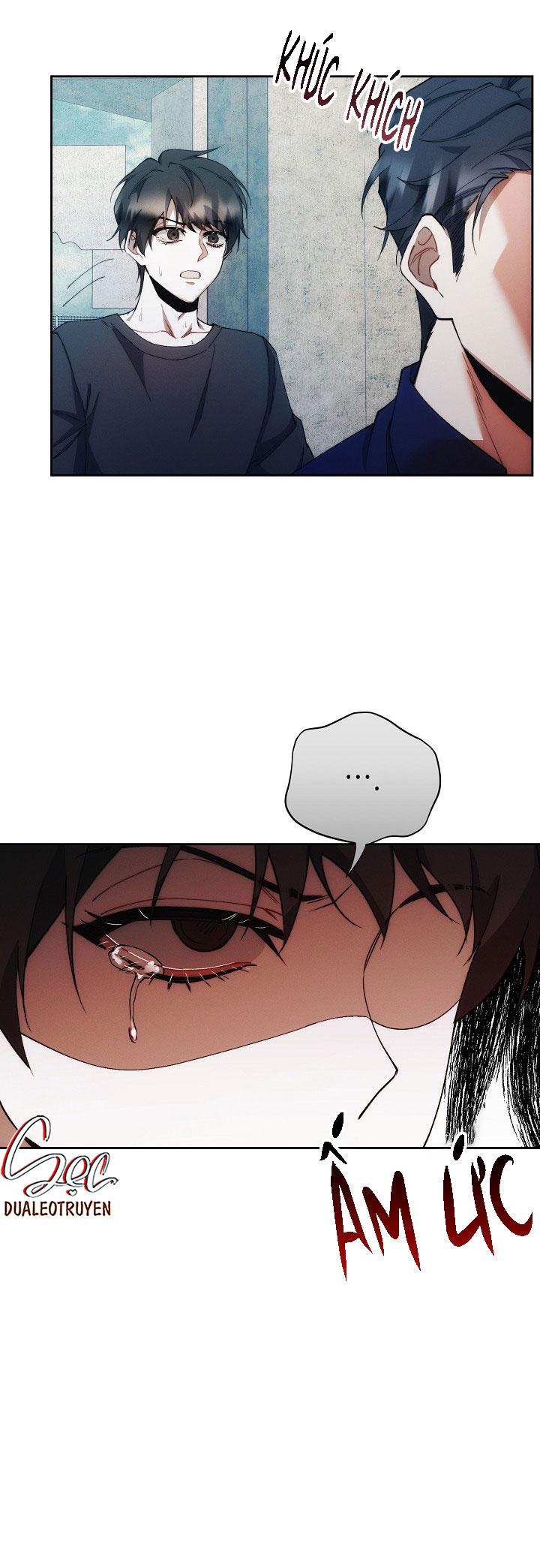 Đọc truyện RED MANSION - Chapter 37