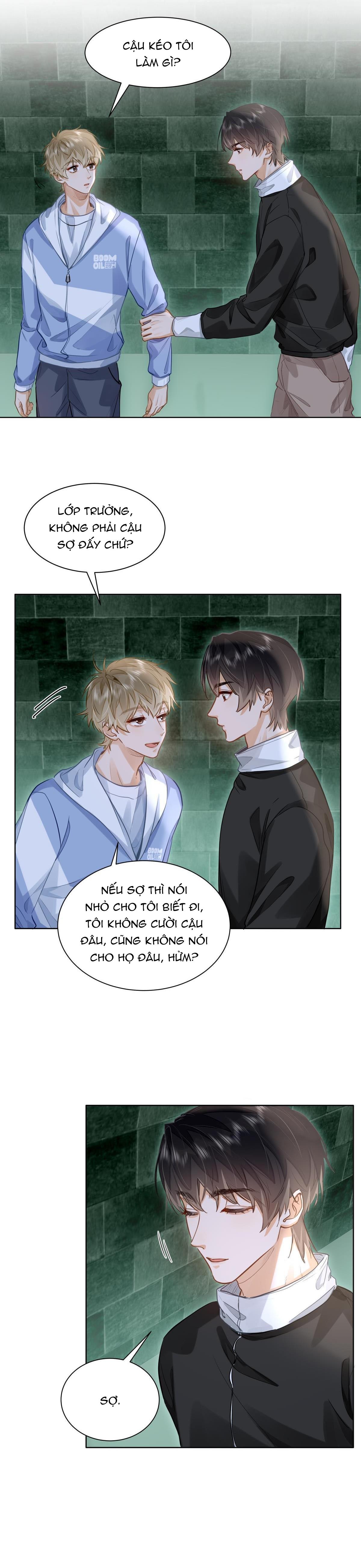 Đọc truyện Tôi Thích Pheromone Của Cậu - Chapter 38