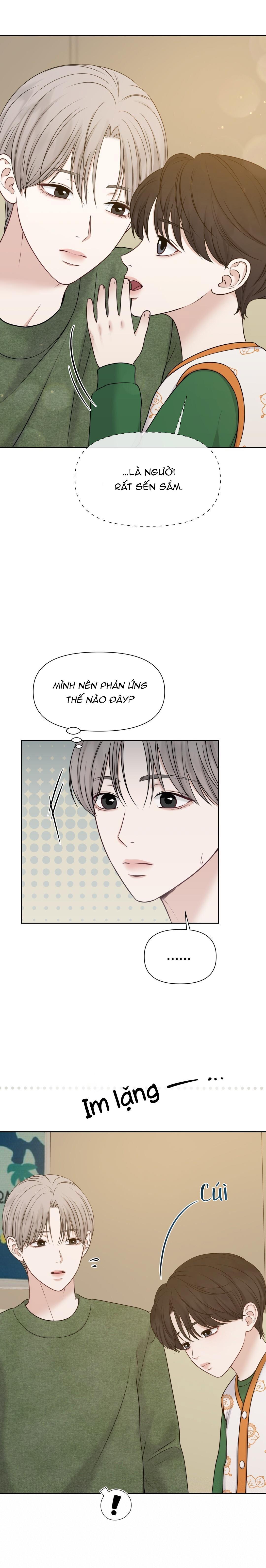 Đọc truyện MACGUFFIN - Chapter 31