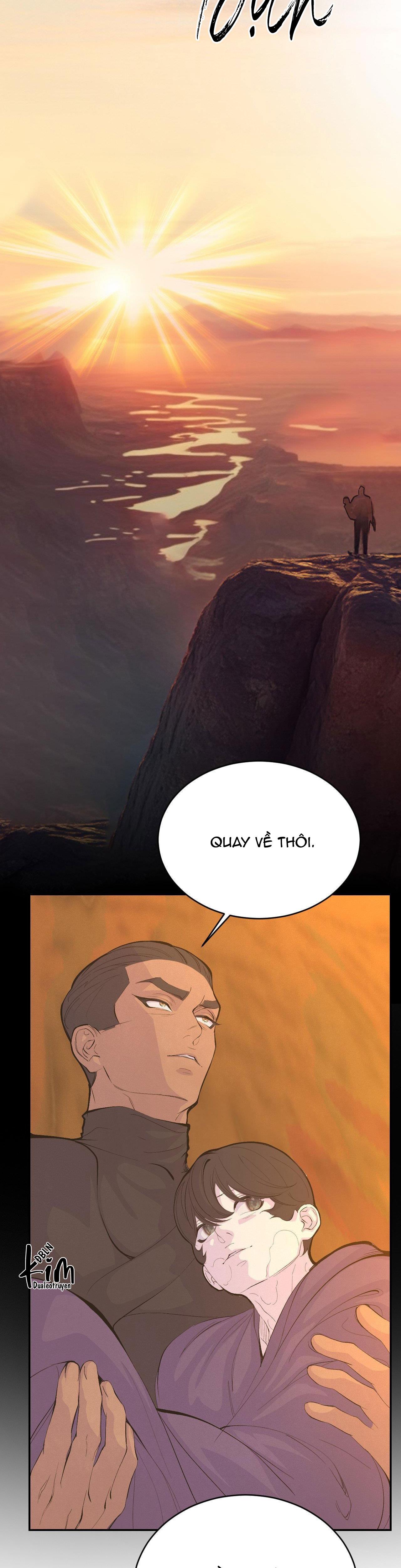 Đọc truyện CẬU BÉ ĐÀO - Chapter 33