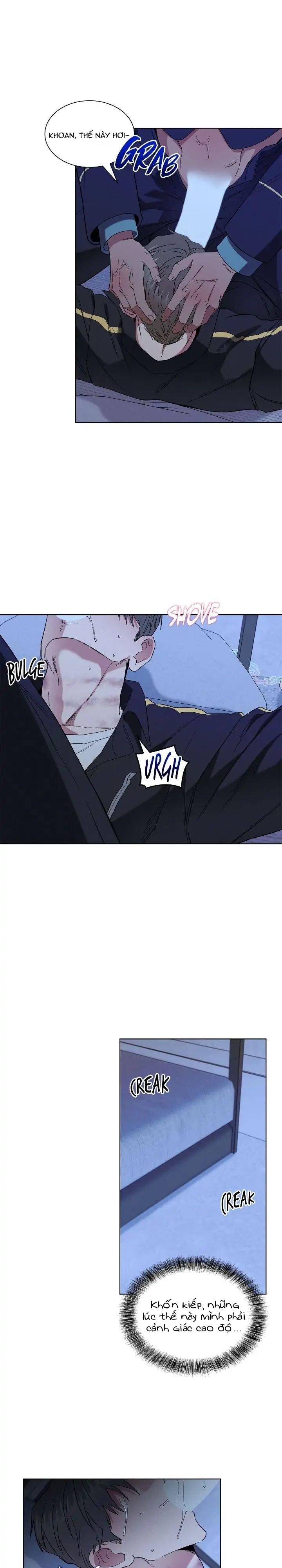 Đọc truyện Ham Muốn Mạnh Mẽ - Chapter 35
