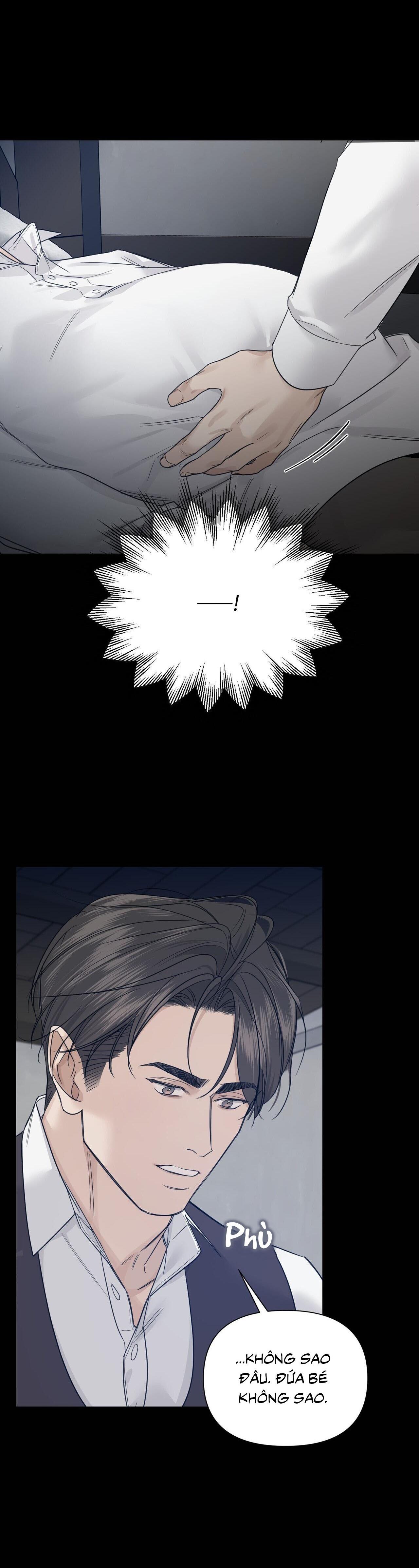 Đọc truyện BƯỚC VÀO VƯỜN HỒNG - Chapter 41