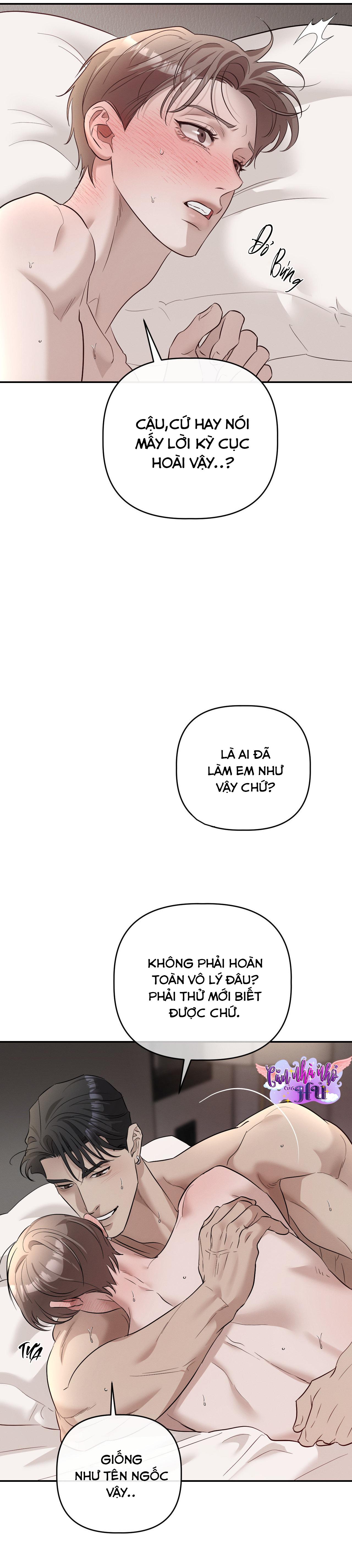 Đọc truyện (END SS1) XÚC CẢM LÀN DA - Chapter 24