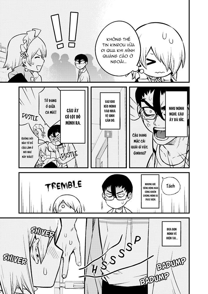 Đọc truyện TUYỂN TẬP BDSM CHỊT CHỌT - Chapter 286