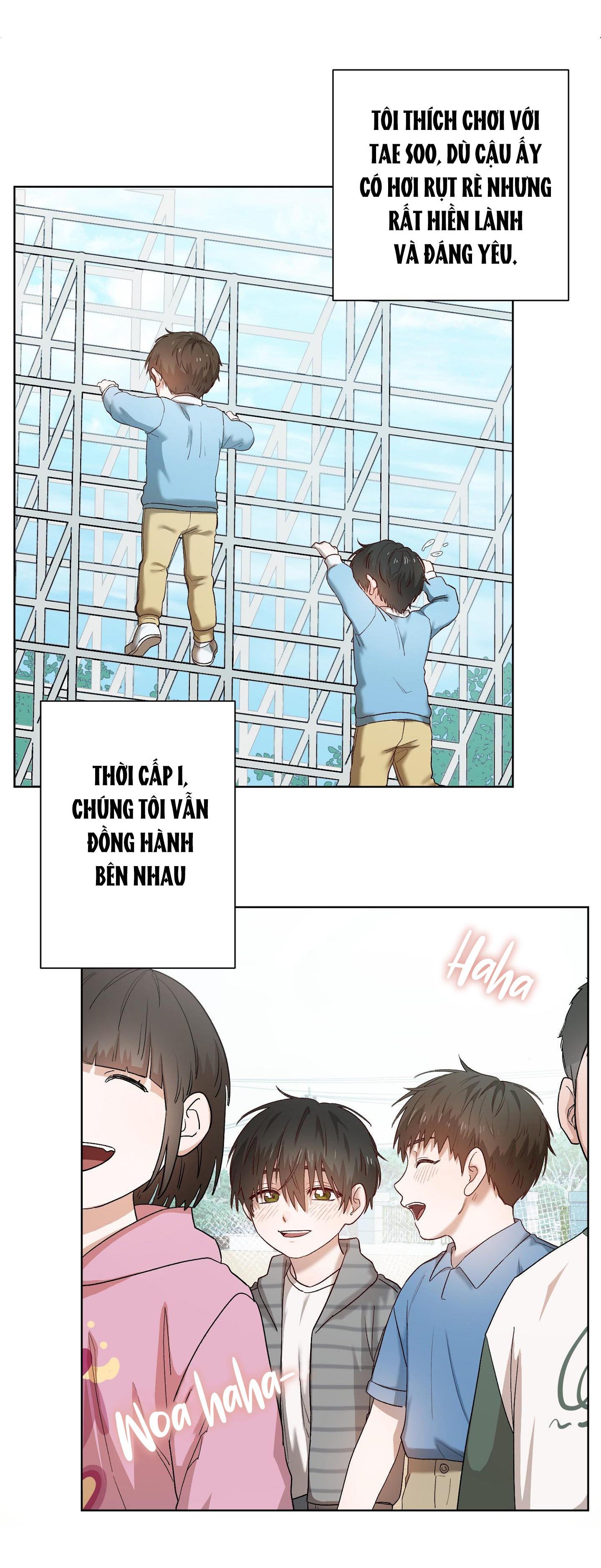 Đọc truyện BL NGẮN CHỊCH HỎNY - Chapter 36.1