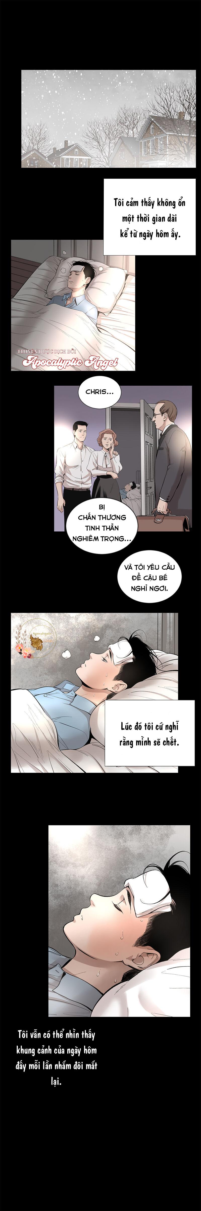 Đọc truyện Hồ Sơ Vụ Án Của Max Mojave - Chapter 1