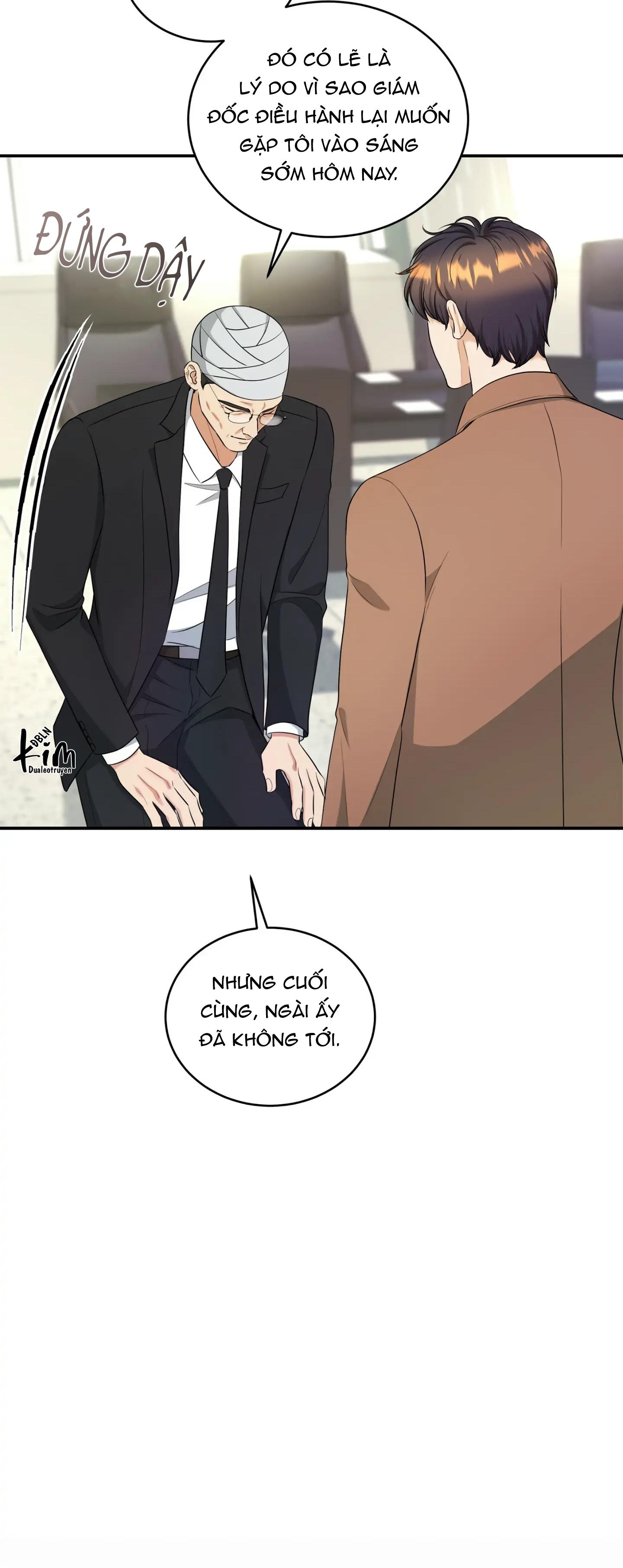 Đọc truyện KÍCH HOẠT - Chapter 39