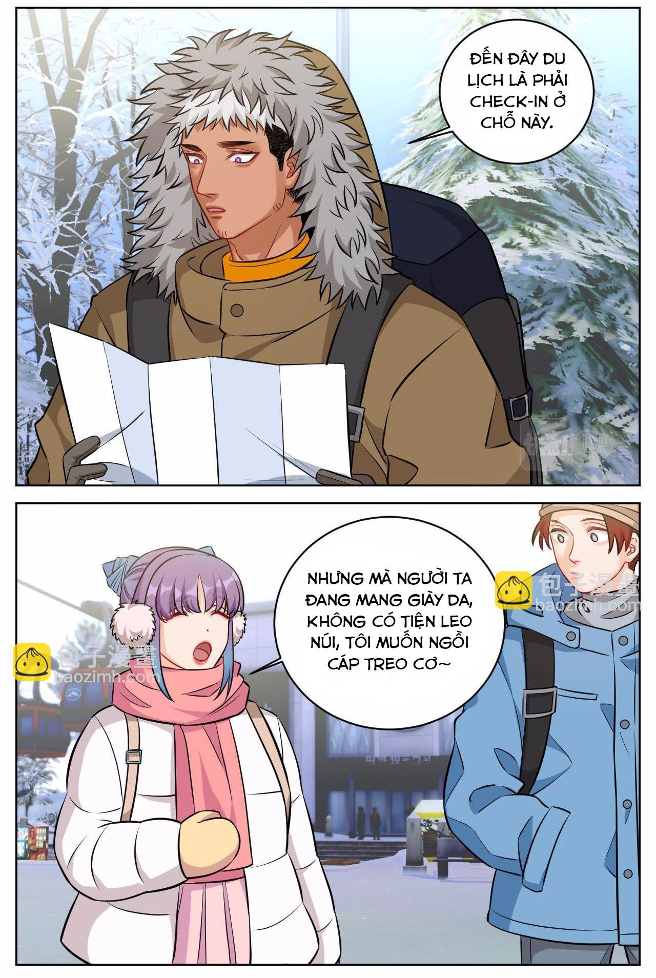 Đọc truyện Ký túc xá nam phòng 303 - Chapter 228