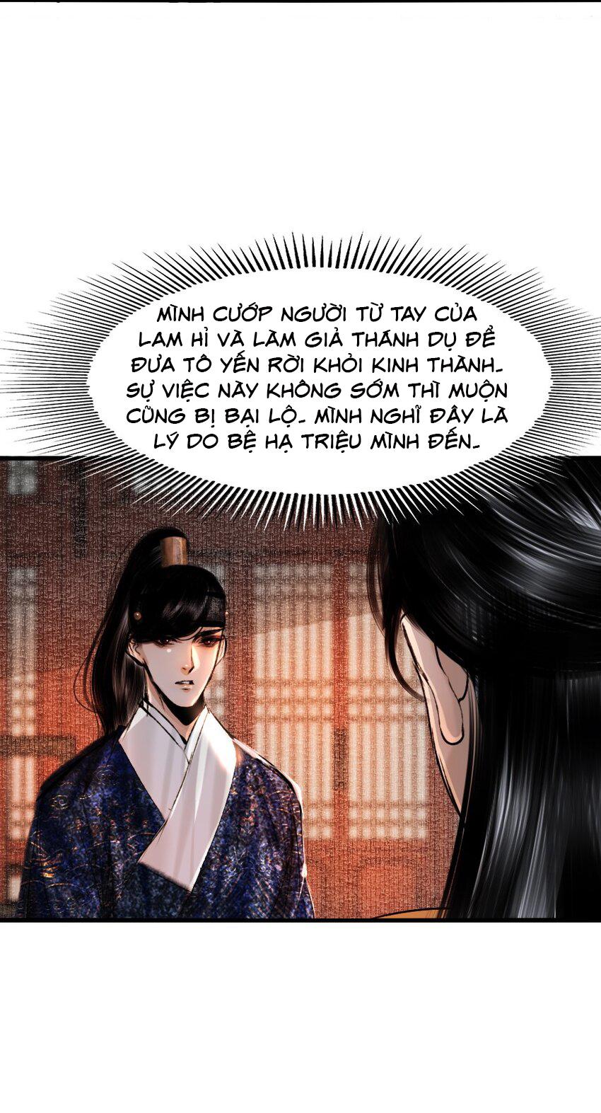 Đọc truyện Vòng Luân Hồi - Chapter 93