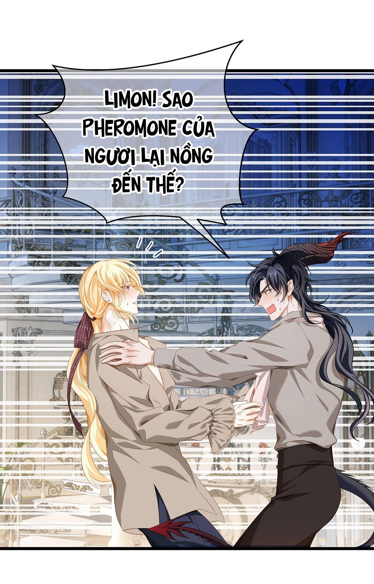 Đọc truyện Tôi trùng sinh thành chú rồng đen của vương tử điện hạ - Chapter 30