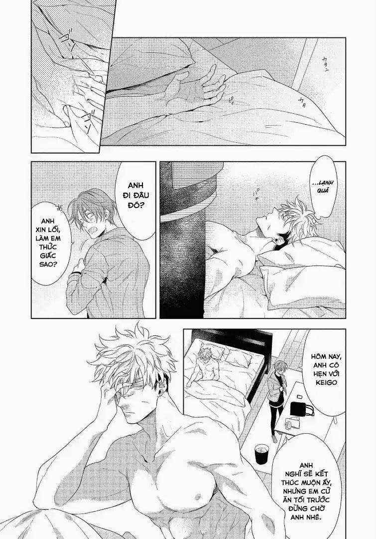 Đọc truyện Hard x Heart x Heart [Hoàn] - Chapter 5