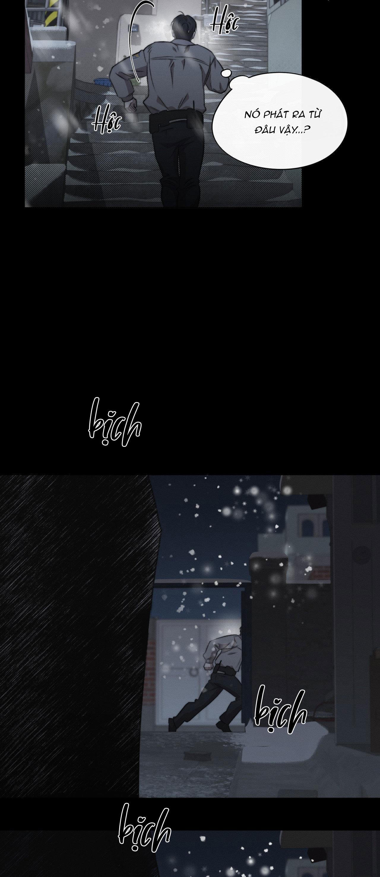 Đọc truyện DẪU VẬY - Chapter 19