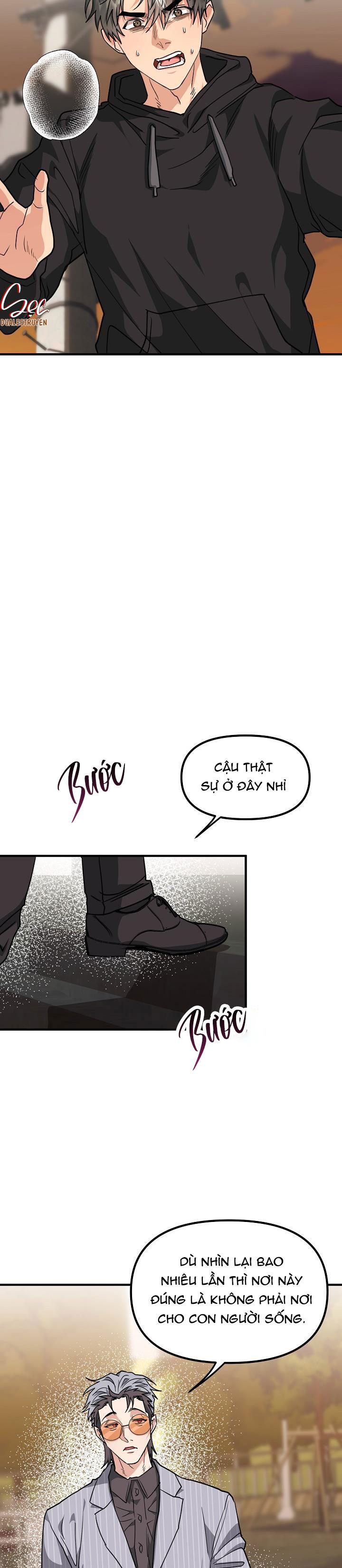 Đọc truyện CÓ TIN VÀO TÍNH BẢN ÁC KHÔNG ? - Chapter 9