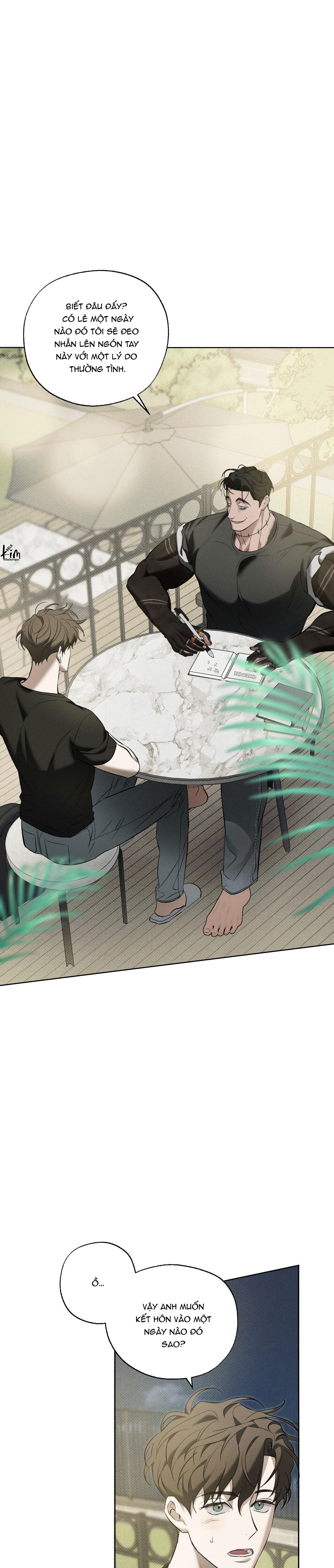 Đọc truyện NHỮNG CON CHÓ SĂN CỦA SISYPHUS - Chapter 8