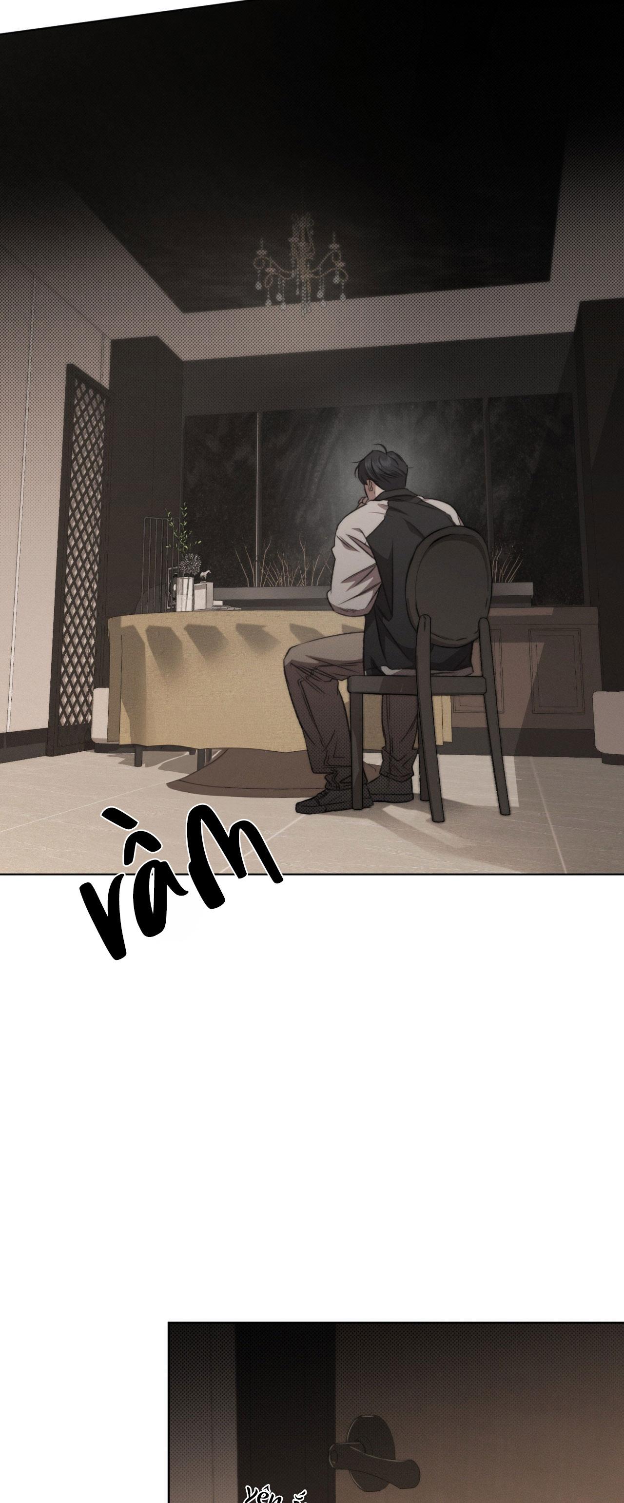 Đọc truyện DẪU VẬY - Chapter 12