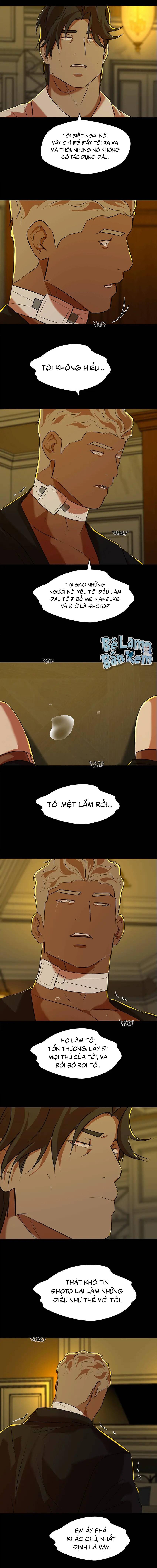 Đọc truyện Love murder basketball - Chapter 49