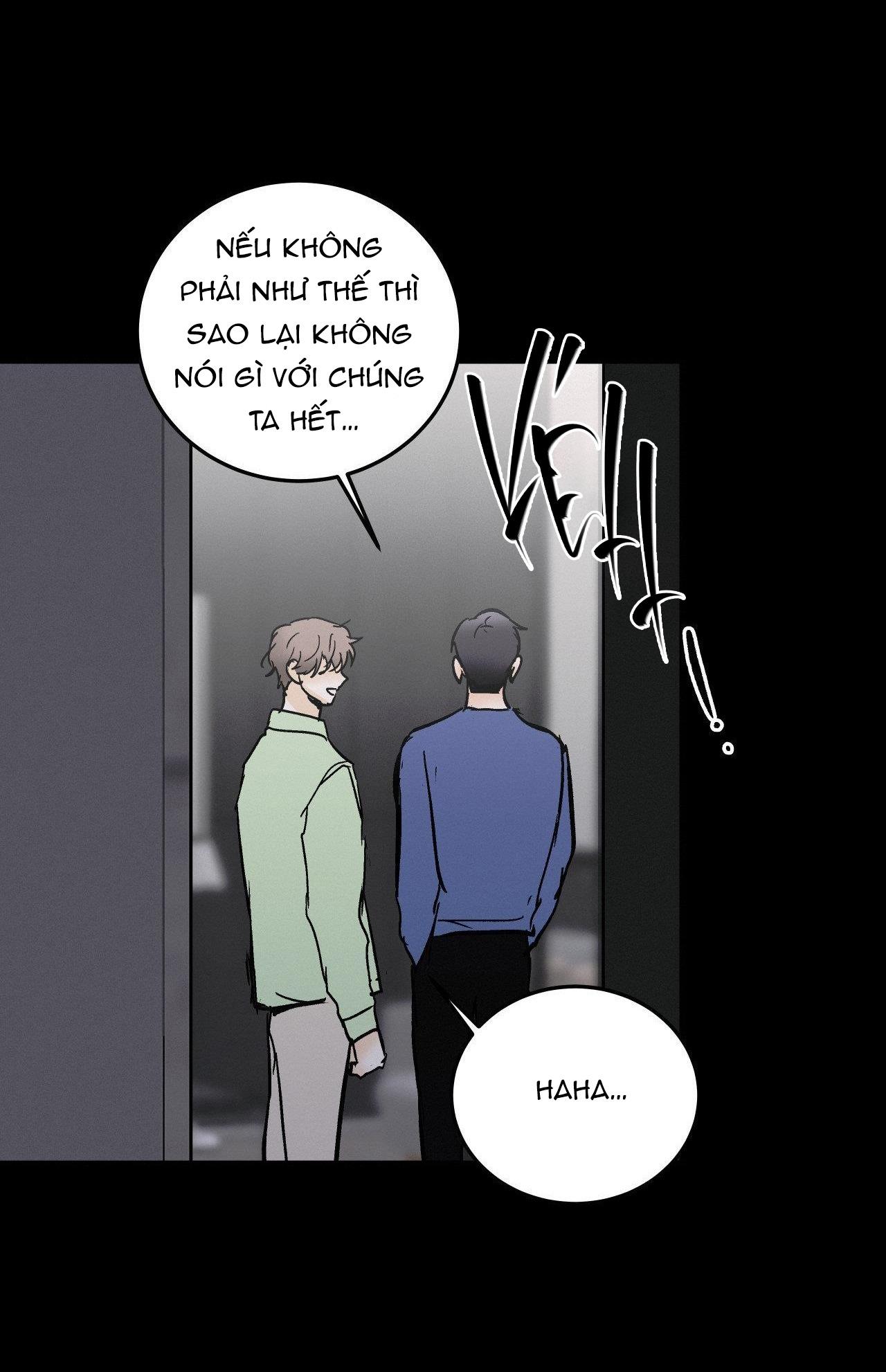 Đọc truyện LIE AGAIN - Chapter 36