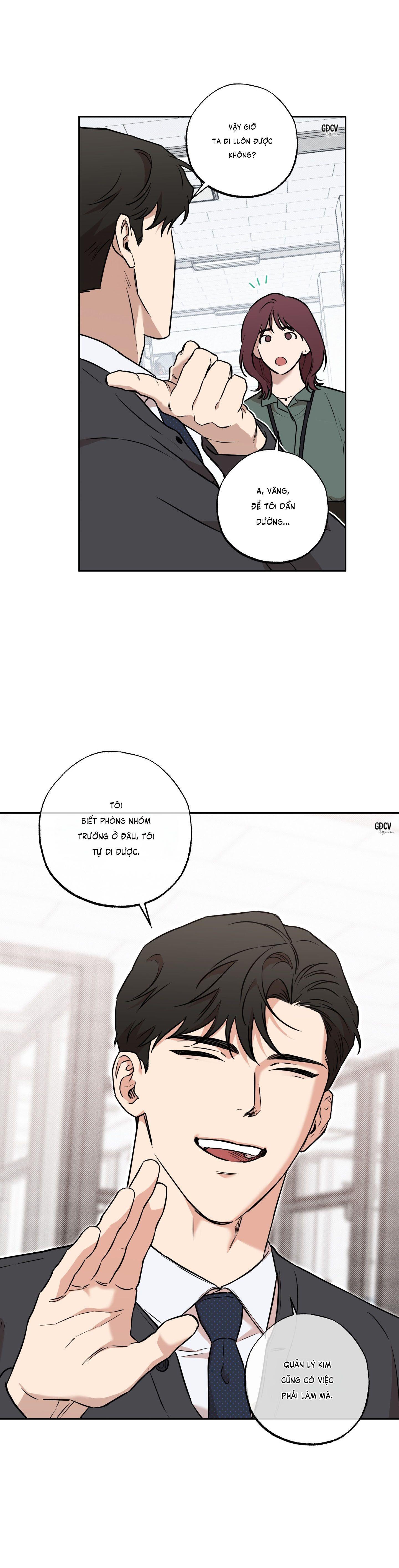 Đọc truyện MẬT NGỌT CHẾT RUỒI - Chapter 8