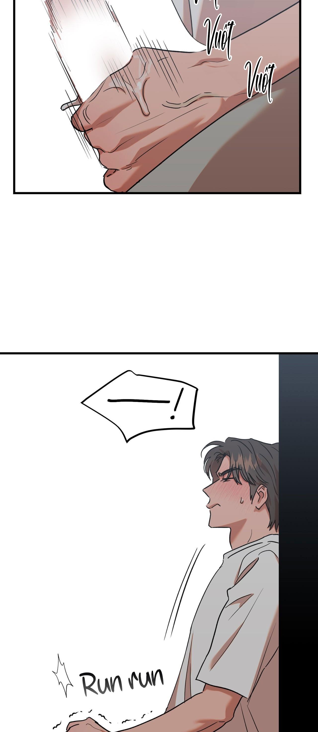 Đọc truyện BẮT TẠI TRẬN - Chapter 8
